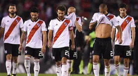 River Plate y la fuerte sanción económica que recibió por parte de Conmebol
