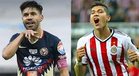 América vs Chivas EN VIVO ONLINE GRATIS por TDN Televisa: Alineaciones confirmadas del Clásico Nacional por Liga MX | Estadio Azteca