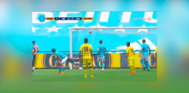 Sporting Cristal vs Comerciantes Unidos: Jeremías Bogado se manda un tremendo golazo para el sorpresivo 2-0 [VIDEO]