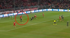 Bayern Múnich vs. Ajax EN VIVO: Mats Hummels marca el 1-0 por el Grupo E de la Champions League [VIDEO]