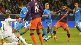 Manchester City vs Hoffenheim: Sergio Agüero anotó el 1-1 para los 'ciudadanos' [VIDEO] 
