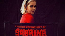 Revelan el tráiler oficial de "Sabrina", la nueva serie de Netflix [VIDEO]