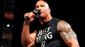 WWE: La Roca recibió multimillonaria oferta para volver a subir al ring