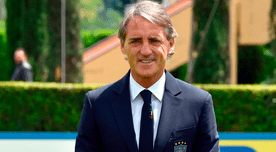 Roberto Mancini anunció la lista de convocados de la selección de Italia con grandes novedades