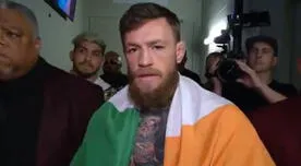McGregor vs Khabib EN VIVO: asombroso ingreso de The Notorious en UFC 229 [VIDEO]