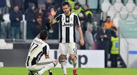 Mario Mandzukic y Miralem Pjanic alcanzan sorprendentes números con Juventus