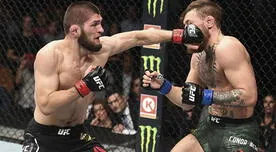 Khabib venció por sumisión a Conor McGregor en la UFC 229 [VIDEO]