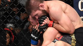 Así terminó Conor McGregor tras perder contra Khabib en el UFC 229 [FOTO]