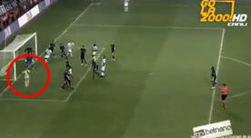 Paolo Hurtado anota el agónico gol del empate para el Konyaspor contra Besiktas en la Liga Turca [VIDEO]