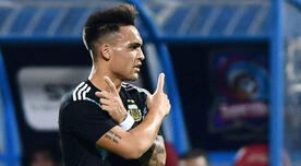 Argentina venció 4-0 a Irak por amistoso internacional [RESUMEN Y GOLES]