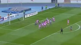 Alianza Lima vs Sport Boys: así fue el golazo de tiro libre de Maximiliano Lemos [VIDEO] 