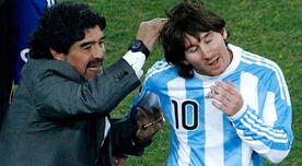 Lionel Messi: Mario Kempes lo defiende tras críticas de Diego Maradona