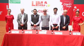 Lima Challenger Copa Claro 2018 tendrá la presencia de tenistas top 100 del ATP