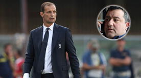Cumbre entre la Juventus y Mino Raiola por tres futbolistas