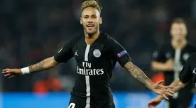 “Les deseo buena suerte en su intento por fichar a Neymar”