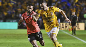 Tigres igualó 2-2 con Lobos BUAP y se complica por tentar el título de la Liga MX [RESUMEN Y GOLES]
