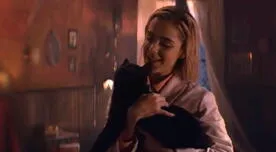 "El mundo oculto de Sabrina" y un detalle sobre Salem que ha decepcionado a los fans