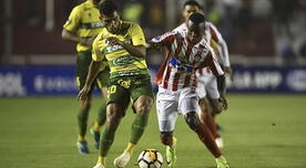 Junior cayó 3-1 ante Defensa y Justicia, pero avanza a semifinal de la Copa Sudamericana [RESUMEN Y GOLES]