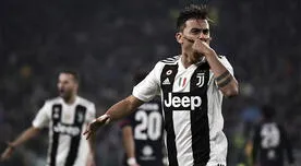 La DCD: Dybala, Cristiano y Douglas Costa, el tridente mortal de la Juventus