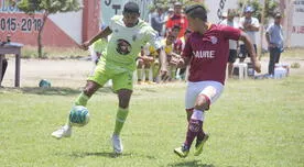 Copa Perú: conoce la programación de los partidos de ida de los cuartos de final del fútbol macho