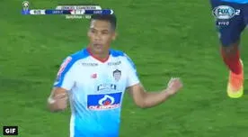 Santa Fe vs Junior EN VIVO: El golazo de Teo Gutiérrez para el 0-1 en semifinales de Copa Sudamericana [VIDEO]