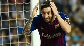 Martín Demichelis y las reveladoras declaraciones sobre Lionel Messi