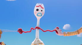Forky: Conoce al nuevo personaje que aparecerá en "Toy Story 4" [FOTOS Y VIDEO]
