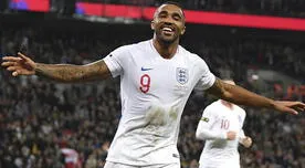 Inglaterra: Callum Wilson debutó con gol en amistoso ante Estados Unidos [VIDEO]