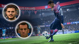 El FIFA 19 se actualiza y hace más realistas las caras [FOTOS]