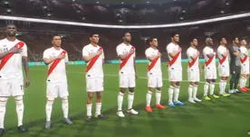 Perú vs Costa Rica: ¿Qué selección posee mejor puntaje en el PES 2019?