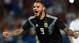 Argentina venció 2-0 a México con gol de Icardi y Dybala en amistoso por fecha FIFA [RESUMEN Y GOLES]
