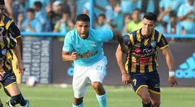 Sport Rosario no jugará ante Sporting Cristal con el primer equipo