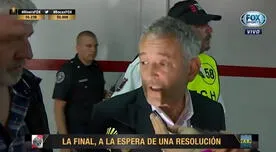 Copa Libertadores: Vicepresidente de Boca Juniors afirma que la decisión es no jugar ante River Plate [VIDEO]
