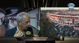 Final Copa Libertadores: Presidente de River Plate explica el acuerdo con Boca Juniors tras la postergación [VIDEO]