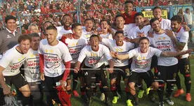 Melgar empató 1-1 con San Martín y se proclamó campeón del Torneo Clausura [RESUMEN Y GOLES]