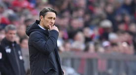 Presidente de Bayern Múnich asegura que se reunirá con Niko Kovac para hablar sobre su futuro en el club