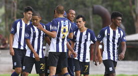 ¡La Reserva cumplió un sueño! Alianza venció a Deportivo Binacional en el torneo Clausura 2018