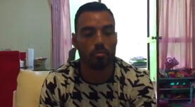 Leandro Fleitas pidió disculpas a la terna arbitral por sus polémicas declaraciones tras el duelo ante Mannucci [VIDEO]
