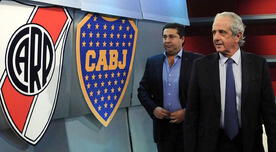 Presidente de River Plate acusa de traición a Boca Juniors por reclamo a Conmebol