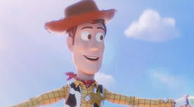 Toy Story 4 presenta su primer póster oficial con Woody como protagonista [FOTO]