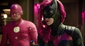 Elsewords: Batwoman destaca en las nuevas imágenes del crossover del Arrowverse