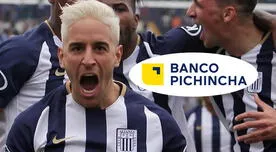 Alianza Lima presentó a Banco Pichincha como su sponsor oficial para el 2019 [FOTO]