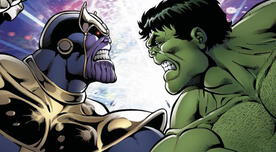 Vengadores Infinity War: Los Russo explican por qué Thanos venció a Hulk