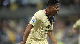 América vs Toluca: Roger Martínez dejó en el piso al arquero rival y anotó el 1-0 [VIDEO]