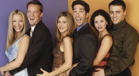 ¡No se va! Friends seguirá en la programación de Netflix por un año más 