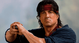 Sylvester Stallone anuncia el fin de Rambo V [VIDEO]