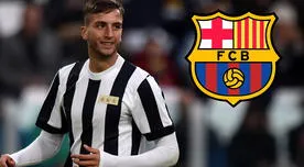Rodrigo Bentancur es el nuevo objetivo del Barcelona aseguran en Italia