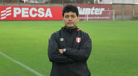 DT de la Selección Peruana Sub-15: "Tenemos una necesidad de hacer partidos internacionales"