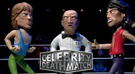 MTV traerá de vuelta 'Celebrity Deathmatch' el próximo año 
