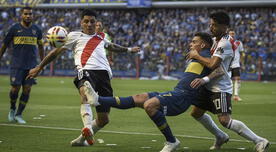 River Plate ligeramente favorito sobre Boca Juniors en las casas de apuesta